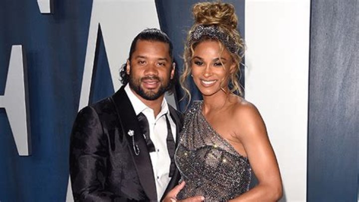 Ciara Cozies Up With Her ‘Amor’ Russell Wilson In Gorgeous Selfie At Home — See Pic
