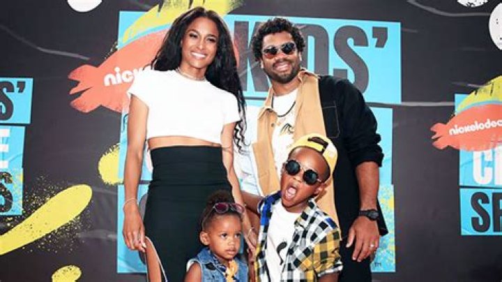 Ciara & Russell Wilson Sleep With Kids Future, 5, & Sienna, 2, During Adorable Quarantine Slumber Party
