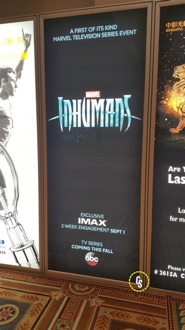 CinemaCon 2017 — PICS