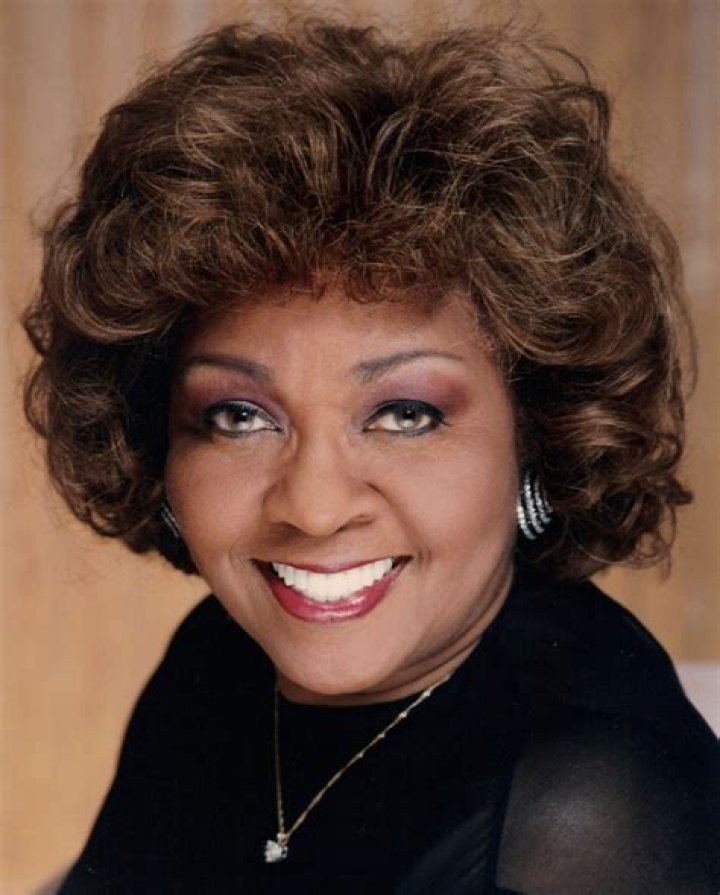 Cissy Houston Celeb Profile – Hollywood Life