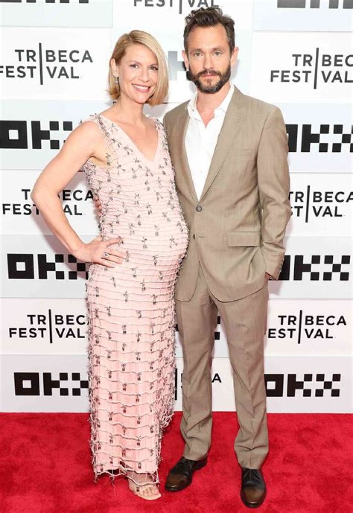 Claire Danes, 43, Pregnant: Actress Expecting 3rd Child With Husband Hugh Dancy