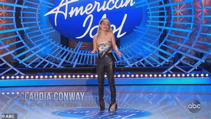 Claudia Conway Reveals How She Came To Audition For ‘American Idol’: I’m Not A ‘Joke’