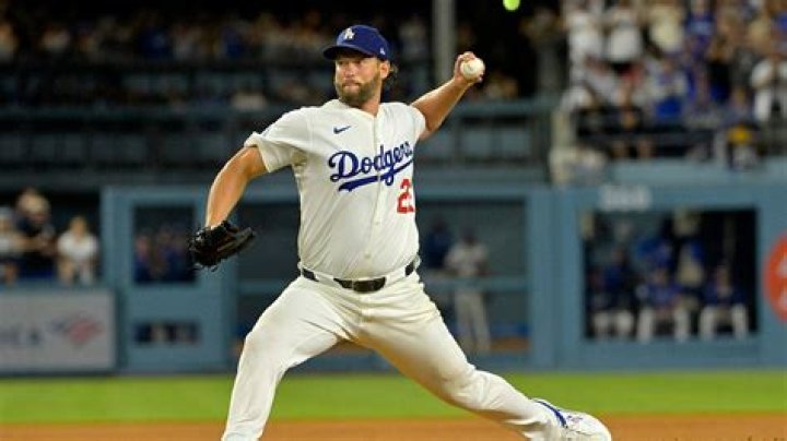 Clayton Kershaw Celebrity Bio – Hollywood Life