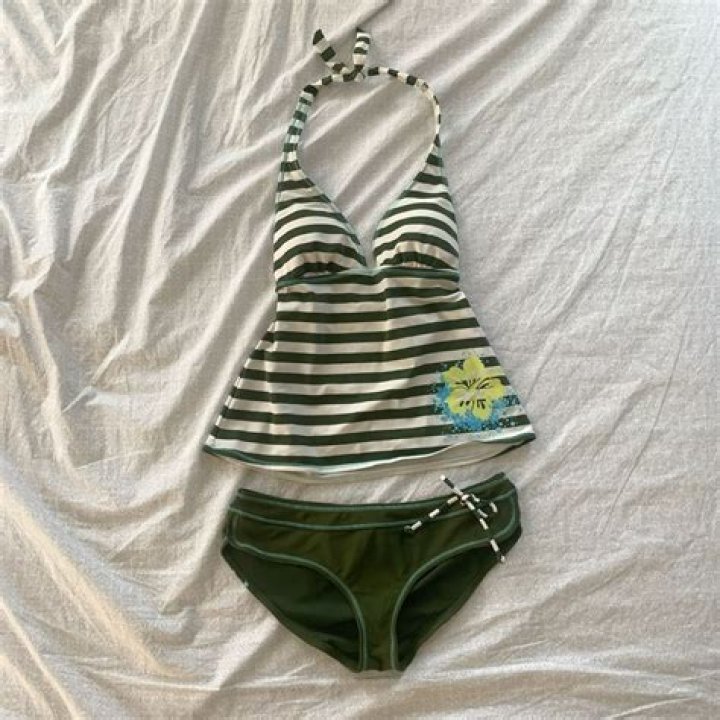 See Celebrities In Plunging One-Pieces – Hollywood Life