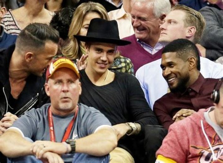 Celebrity Fans Of The Cleveland Cavaliers — PICS
