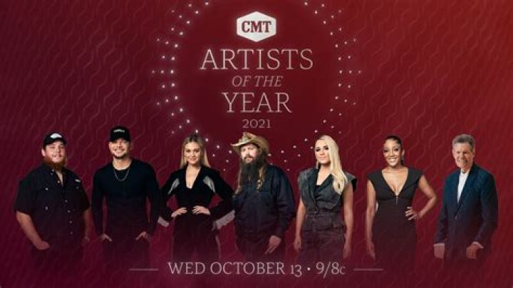 CMT Artists of the Year 2018 — PICS