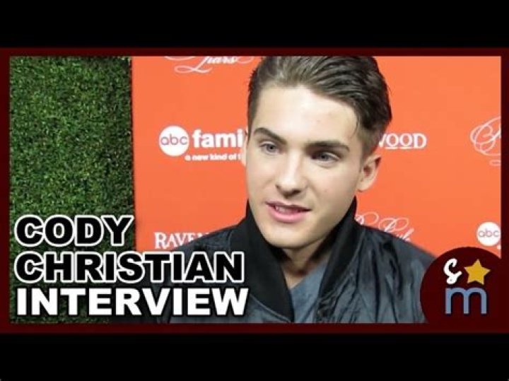 Cody Christian — Pics Of The Sexy ‘Pretty Little Liars’ Star – Hollywood Life