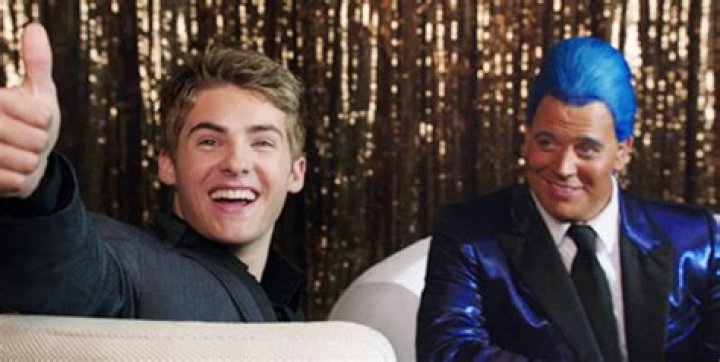 ‘The Starving Games’ Interview — Cody Christian Talks Brant Daugherty – Hollywood Life