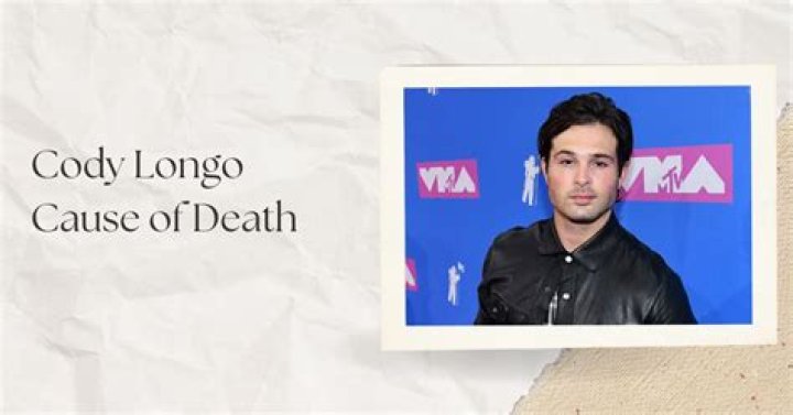 ‘Days of Our Lives’ Star Cody Longo’s Cause Of Death Tied To Alcohol – Hollywood Life