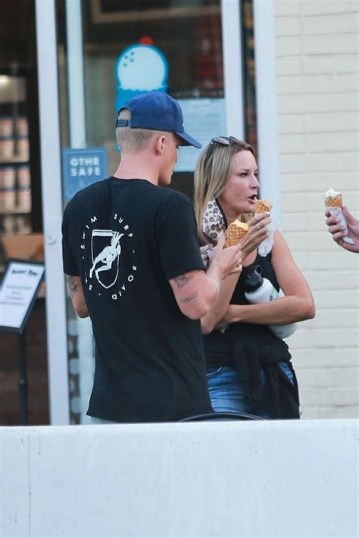 Cody Simpson Grabs Ice Cream With A Mystery Woman 1 Month After Split From Miley Cyrus