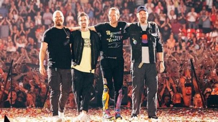 Coldplay: PICS