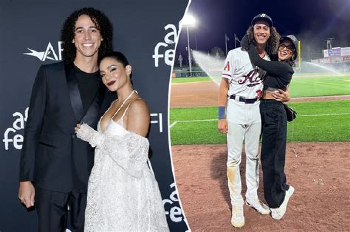 Cole Tucker: Photos Of The Baseball Star Reportedly Engaged To Vanessa Hudgens