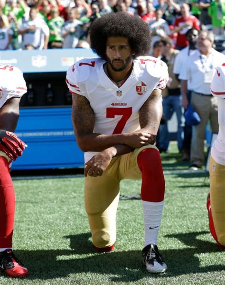 Colin Kaepernick – Hollywood Life