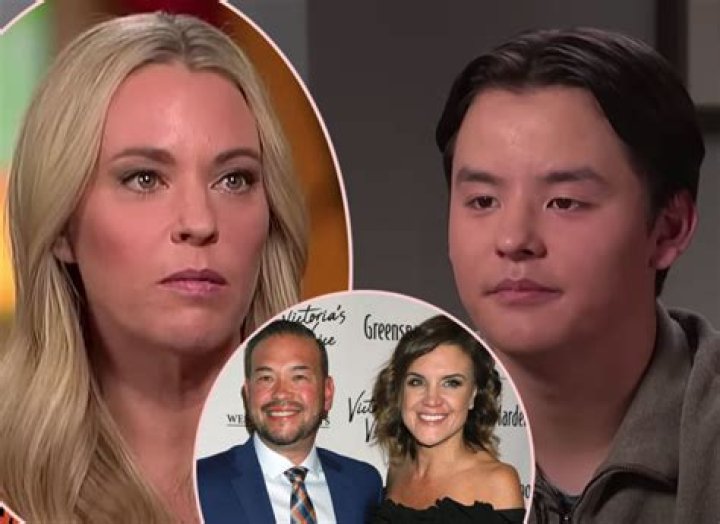 Collin Gosselin Thanks Dad Jon Gosselin & His Ex Colleen — But Not Mom Kate — In Graduation Post
