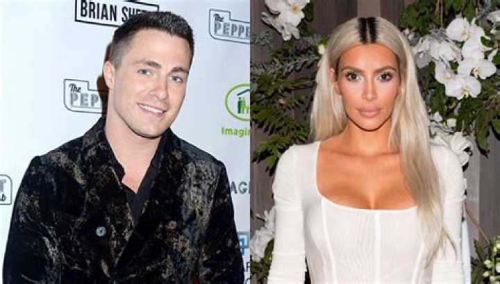 Colton Haynes Cried So Hard At Serena Williams’ Wedding That Kim K & More Stars Checked On Him