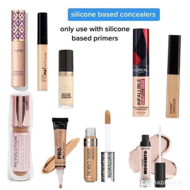 Concealers – Pics