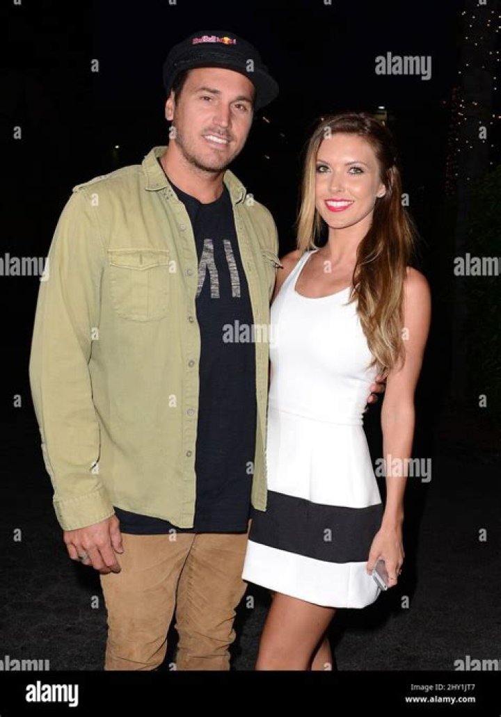 Audrina Patridge & Corey Bohan — PICS
