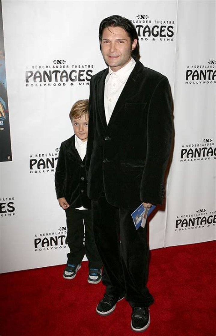 Corey Feldman Insists He’s Been Sober For 25 Years: My Son Is ‘Most Important’