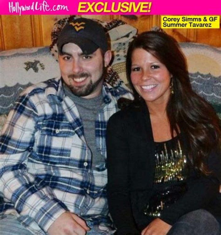Corey Simms & New GF Summer Tavarez: Their Love Story