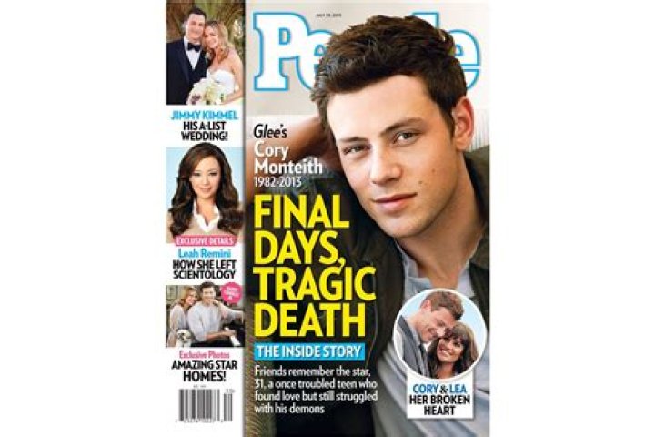 Cory Monteith’s Death — ‘Glee’ Cast Tweets Heartbroken Reactions – Hollywood Life
