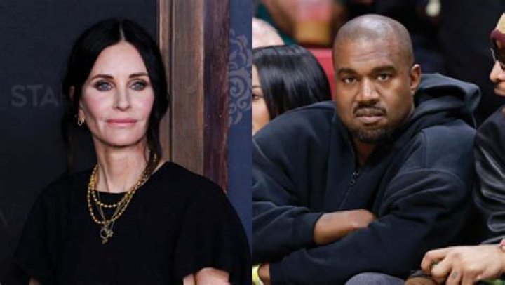 Courtney Cox Reacts After Kanye West Calls ‘Friends’ ‘Unfunny’ – Hollywood Life
