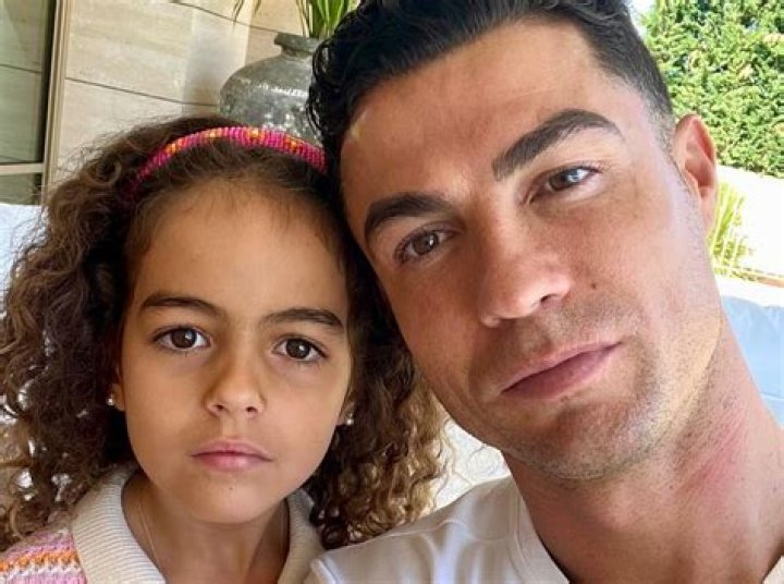 Cristiano Ronaldo & GF Georgina Rodriguez Reveal Daughter’s Name After Tragic Death Of Twin Son