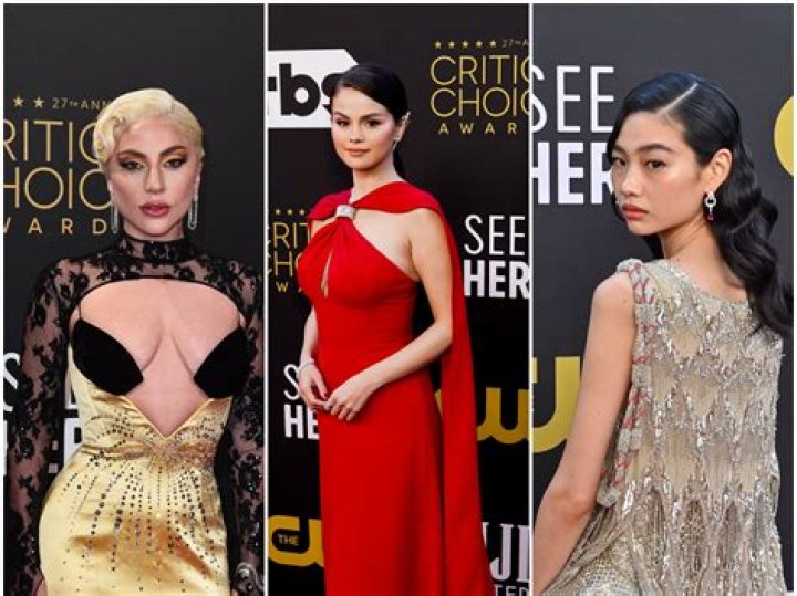 Critics’ Choice Awards: Best Hair & Makeup Looks On The Red Carpet — Pics