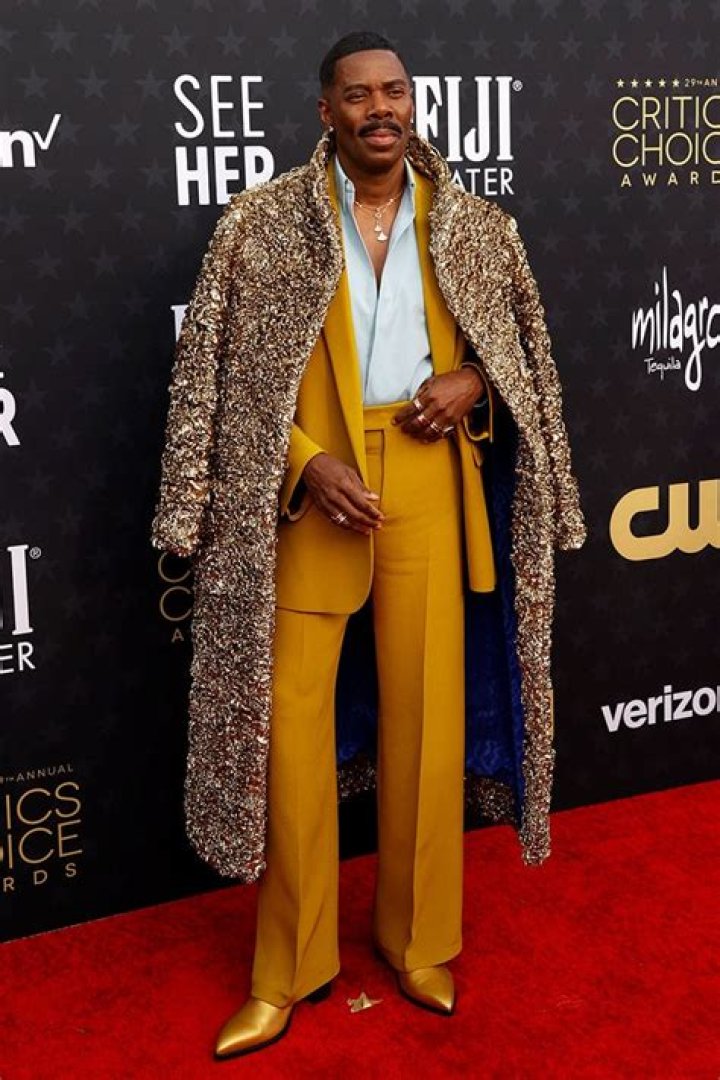 Critics’ Choice Men’s Fashion 2019 — See The Hottest Men On The Carpet