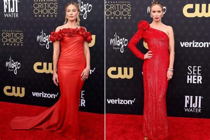Critics’ Choice Awards PICS Of The Best Dressed Stars At The 2016 Show