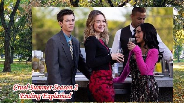 Isabella Killed Luke – Hollywood Life