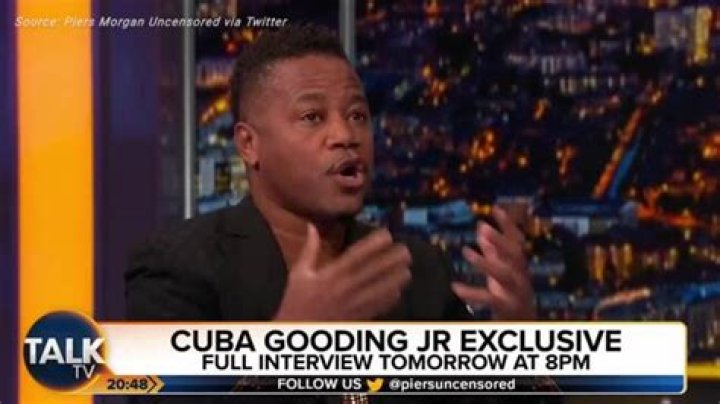 Cuba Gooding Jr. Says He’s ‘Living In The Moment’ After Trial For Alleged Groping Is Postponed