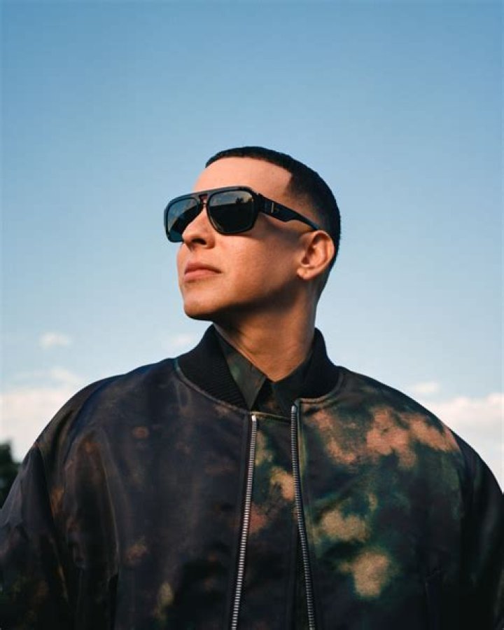 See Photos Of The Reggaeton Singer – Hollywood Life