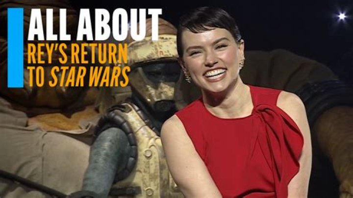 Rise of Skywalker’ Press Outfits – Pics – Hollywood Life