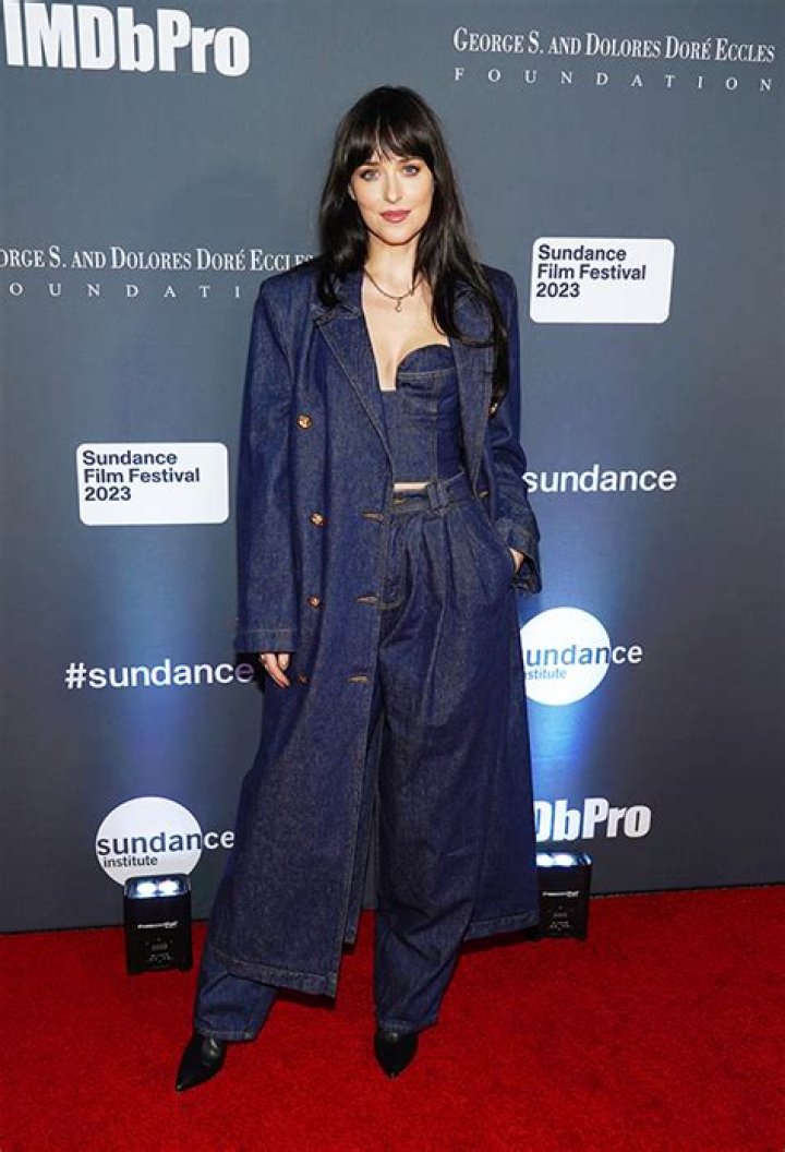 Dakota Johnson Jokes That Armie Hammer Would Have Eaten Her If She Had Taken Role With Him