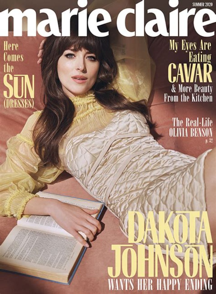 Stuns In Satin Dress – Hollywood Life