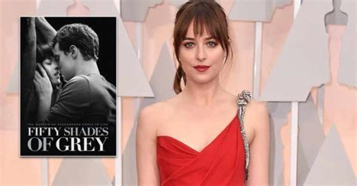 Dakota Johnson’s Boyfriend Jealous? — ’50 Shades’ Sex Scenes Too Steamy? – Hollywood Life