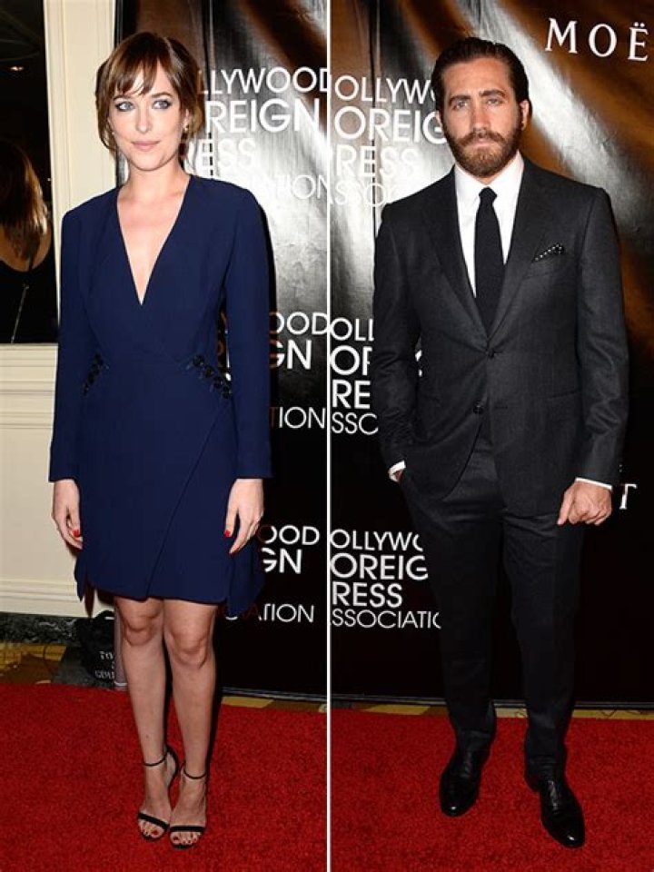 Jake Gyllenhaal & Dakota Johnson Dating Again? Their Alleged Night Out Together