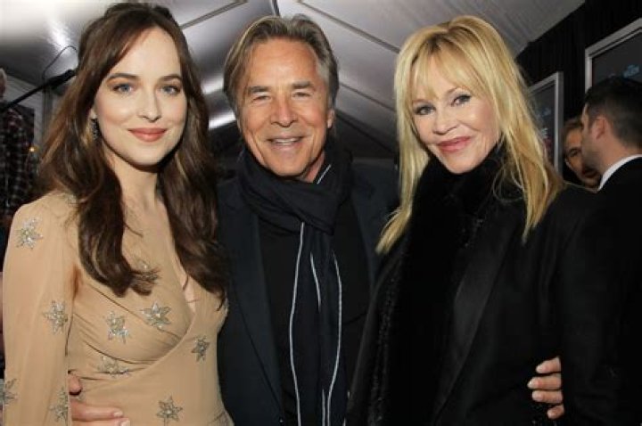 Dakota Johnson’s Parents: All About Her Famous Mom & Dad