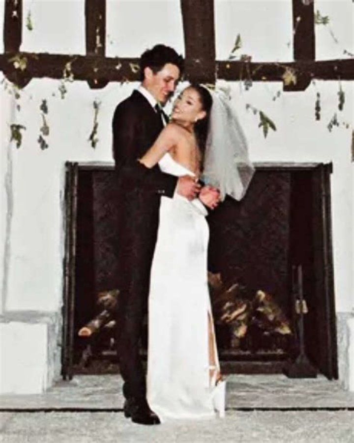 Ariana Grande’s Husband Dalton Gomez Reportedly Flew To London To Save Marriage While She Filmed ‘Wicked’