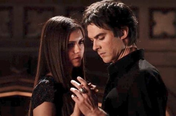 Damon & Elena’s Best Moments On ‘The Vampire Diaries’ — Photos