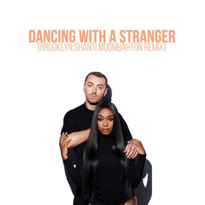 ‘Dancing With A Stranger’ Music Video — PICS