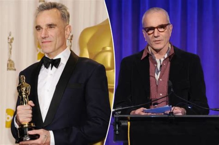 Daniel Day-Lewis — Photos Of The Reclusive Actor – Hollywood Life
