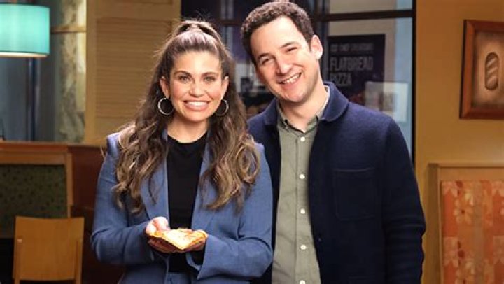Danielle Fishel & Ben Savage Reunite For Panera Ad — Watch – Hollywood Life