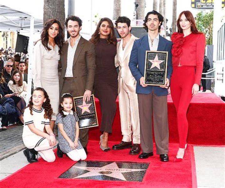 Danielle Jonas Says She Often Feels ‘Less Than’ Sisters-In-Law Priyanka Chopra & Sophie Turner