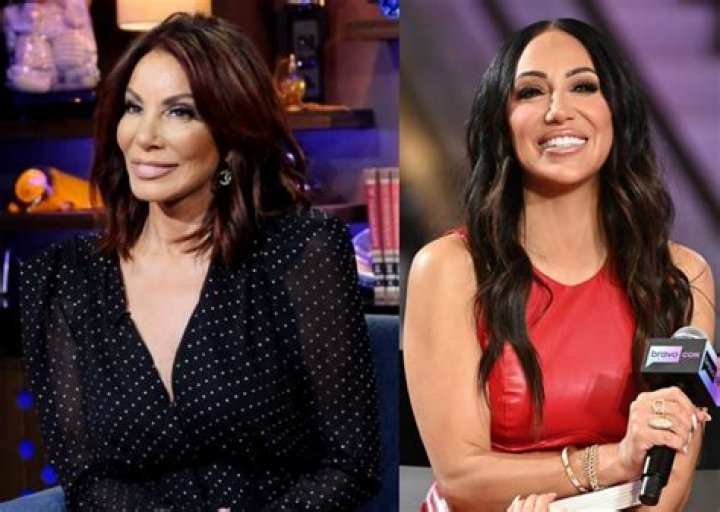 Danielle Staub Spills The Tea On ‘RHONJ’ & Her Relationship With Jacqueline