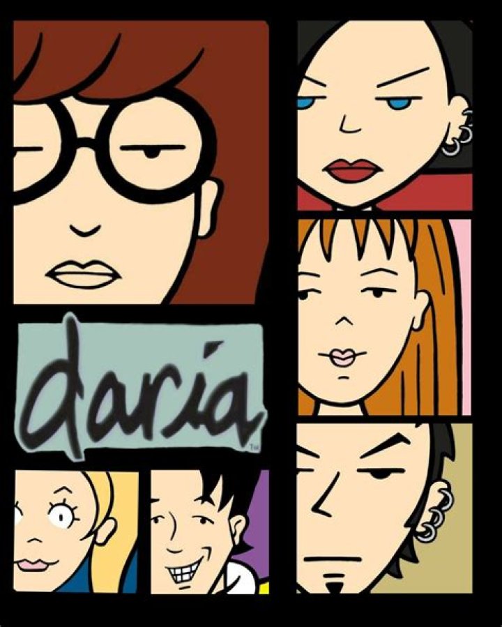 ‘Daria’: Images From The Iconic MTV Cartoon