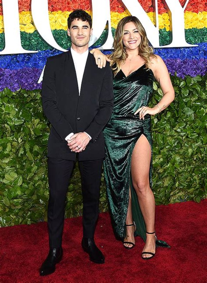 Darren Criss & Wife Mia Are Expecting A Baby: See Cute Pregnancy Announcement