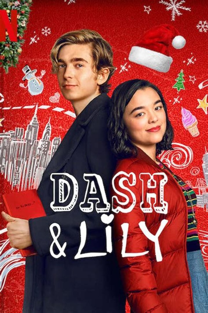 ‘Dash & Lily’ — Photos Of The Netflix Show – Hollywood Life