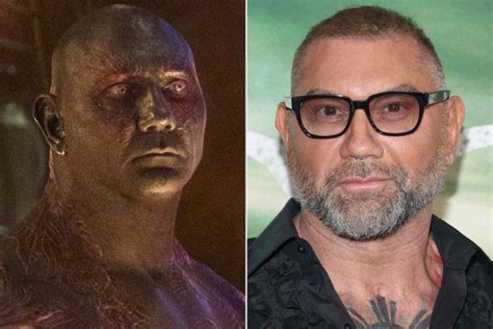 Dave Bautista Shades Role As Drax In ‘Guardians Of The Galaxy’ Films – Hollywood Life