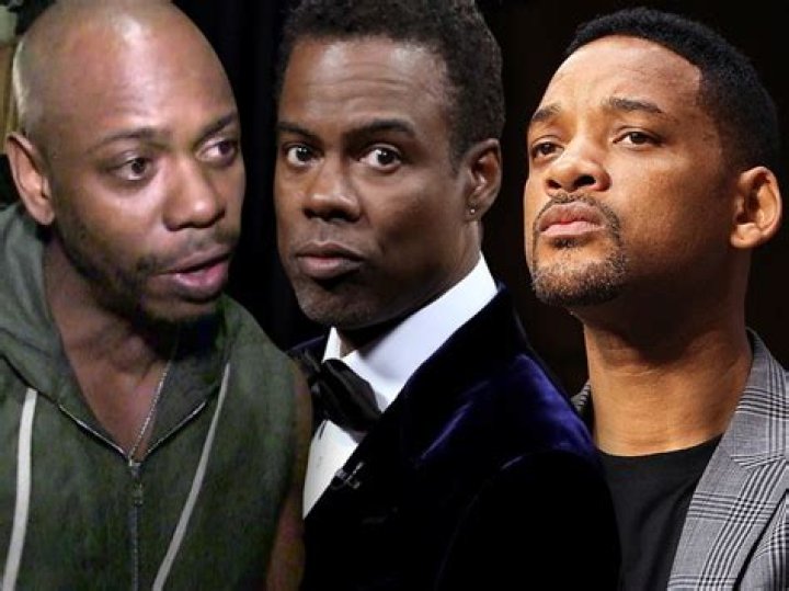 Dave Chapelle Calls Will Smith An ‘Ugly’ Person For Chris Rock Slap – Hollywood Life